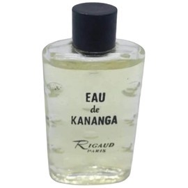 perfume Eau de Kananga