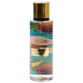 perfume Coco Vibes Body Mist
