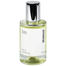 perfume Lore - The Scent of Remembering