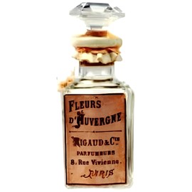 perfume Fleurs d'Auvergne