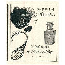 perfume Grégoria