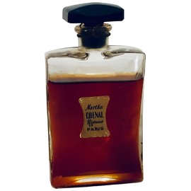 perfume Le Parfum de Marthe Chenal