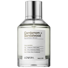 perfume Cardamom Sandalwood