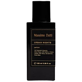 perfume Urban Nights