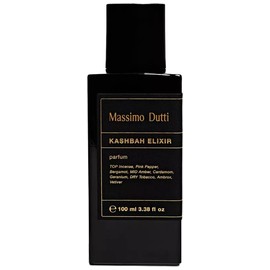 perfume Kashbah Elixir