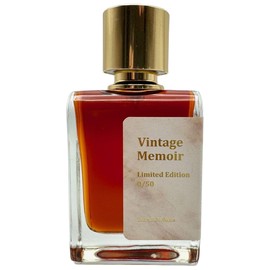 perfume Vintage Memoir