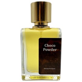 perfume Choco Powder