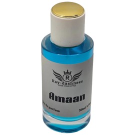 perfume Amaan