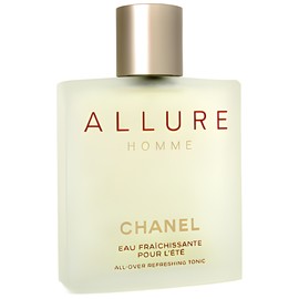 Allure Homme Eau Fraichissante Pour l'Ete