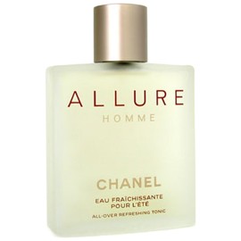 Allure Eau Fraichissante Pour l'Ete