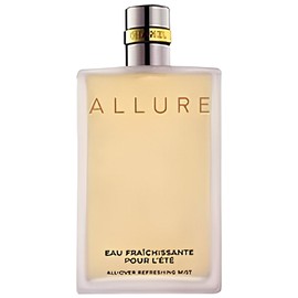 perfume Allure Eau Fraîchissante pour l'Été