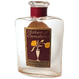 perfume Ashes of Carnations
