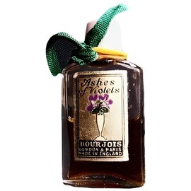 perfume Ashes of Violets