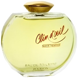 perfume Clin d'Oeil Note Tendre