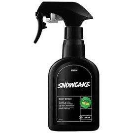 perfume Snowcake Body Spray