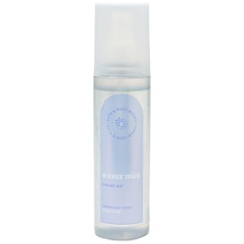 perfume Winter Mint