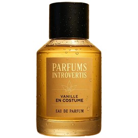 perfume Vanille en Costume