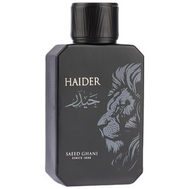 perfume Haider