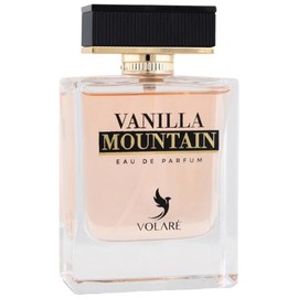 perfume Vanilla Mountain