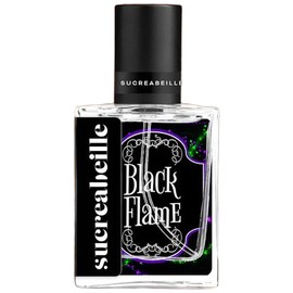 perfume Black Flame
