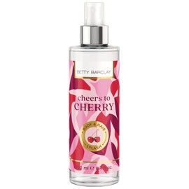 perfume Cheers To Cherry Body & Hair Splash