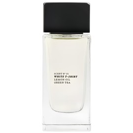 perfume Scent Nº 01 White T-Shirt