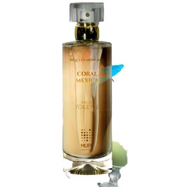 perfume Coral Mexica