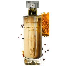 perfume Cempazúchitl Mexica