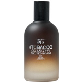 perfume Rich Warm Addictive: Frosted Woods