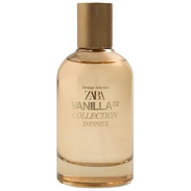 perfume Vanilla 02 Collection Infinite Parfum