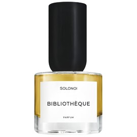 perfume Bibliothèque