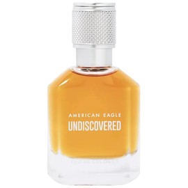 perfume Undiscovered Eau de Cologne