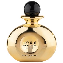 perfume Séxūal Gold Vanille Pour Homme