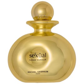 perfume Séxūal Gold Vanille