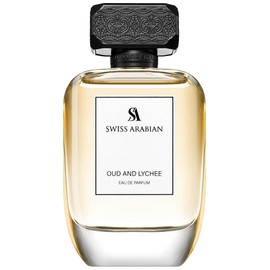 perfume Oud & Lychee