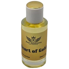 perfume Heart of Gold