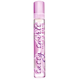 Sassy Swirls Vanilla Berry