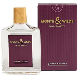 perfume Juniper & Vetiver