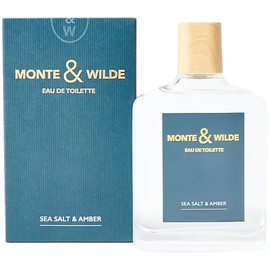 perfume Sea Salt & Amber