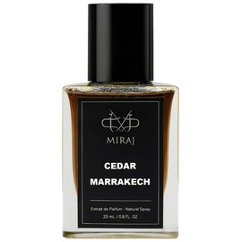 perfume Cedar Marrakech