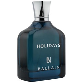 perfume Holidays Blue