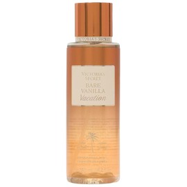 perfume Bare Vanilla Vacation Fragrance Mist