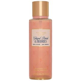 perfume Glazed Petals & Berries