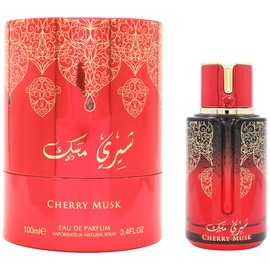 perfume Cherry Musk