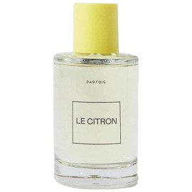 perfume Le Citron