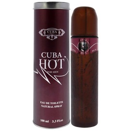 perfume Cuba Hot