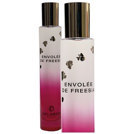 perfume Envolee de Freesia