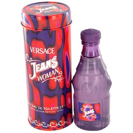perfume Jeans Woman