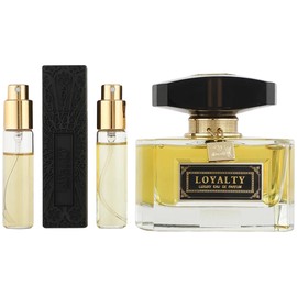 perfume Loyalty Patchouli