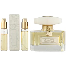 perfume Loyalty Rose